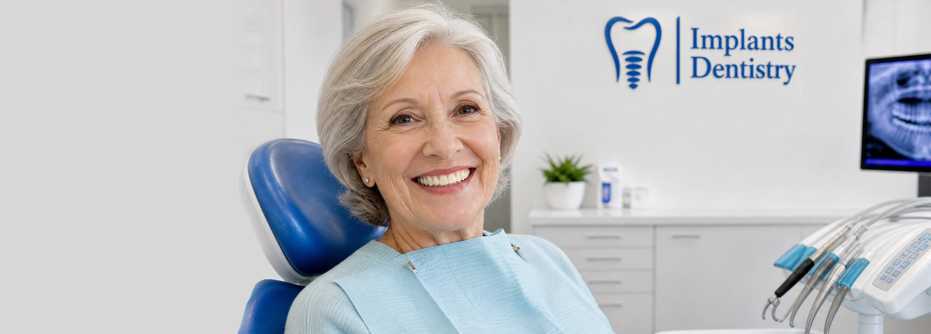 Dental care banner